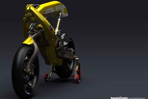 MotoGP in 2020: riders bash fairings with unmanned bike-bots