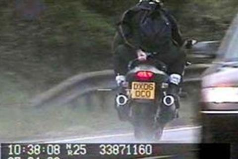 Judge Discriminates against Motorcyclists!