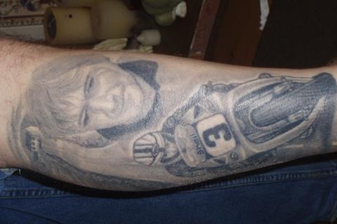 Joey tattoo