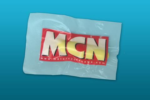 Free earplugs with the new look MCN  