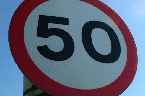 Poll: 50mph limit on country roads. What do you think?