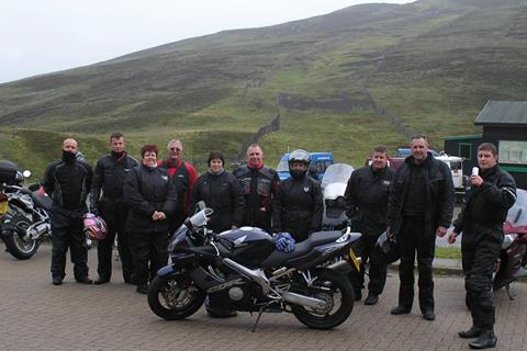 Scotland tour 2008