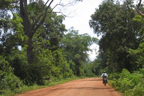 Cambodia Road Trip