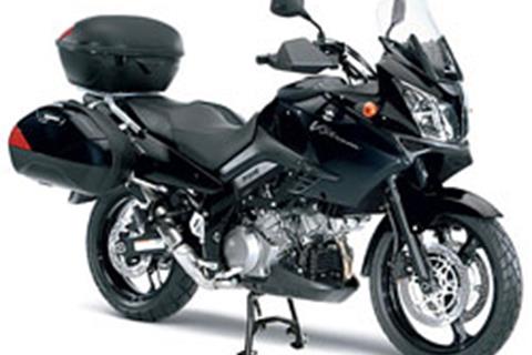 DL1000 V-Strom discontinued