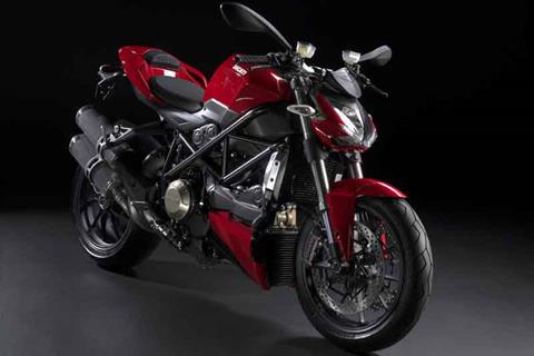 Ducati Streetfighter accessories revealed