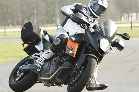 Poll: Would you swap your sports bike for a KTM 990 SMT?