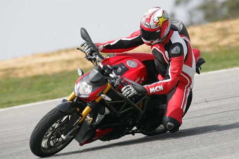 Ducati Streetfighter world first ride - UPDATED