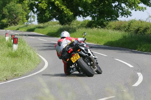 ‘Road rust’ alert as spring heralds return of nation’s bikers