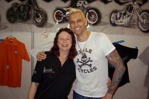 Russ from Exile Cycles