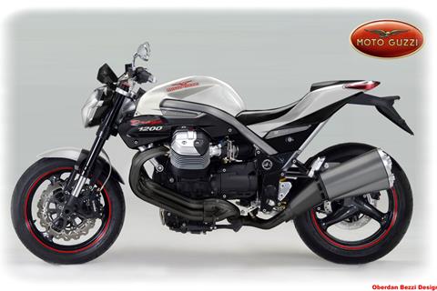 Moto Guzzi Drago 1200 8V