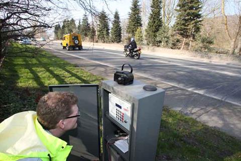 Government tells police and councils to target bikers for cash