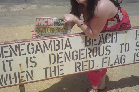 MCN in Gambia