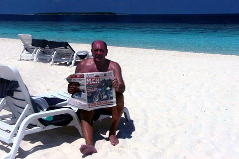 MCN in Maldives