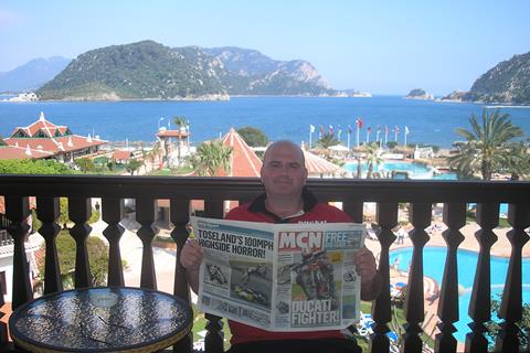 MCN in Turkey