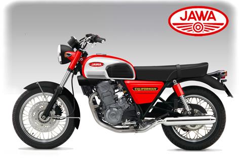 Jawa Californian 660