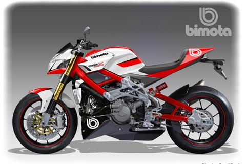 Bimota DB7 Viamaggio