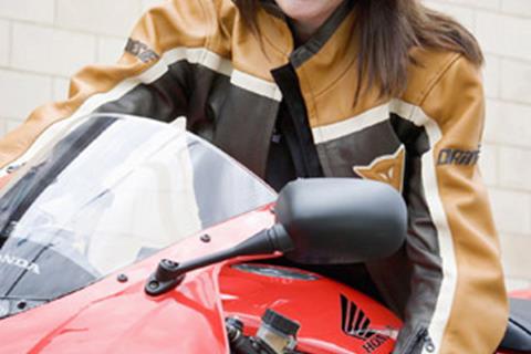 Suzi Perry to MCN readers: ‘Thanks, and I hated watching Qatar on the TV!’