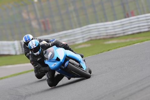 Quick Jenny Tinmouth at Oulton Park