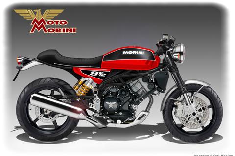 Moto Morini 9 1/2 Sport