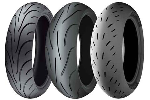 Free vouchers with Michelin 2CT tyres