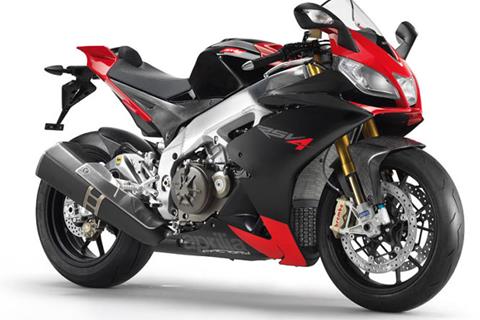 Aprilia RSV4 available from May 14