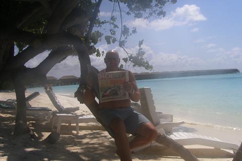 MCN in the Maldives