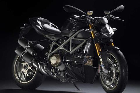 Ducati Streetfighter and Aprilia RSV4 hit showrooms