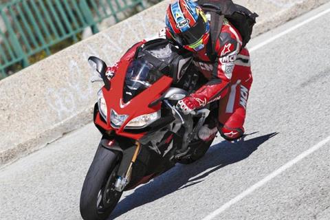 Aprilia RSV4 review: 415 miles later...