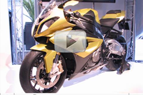 Video: BMW S1000RR walk-around