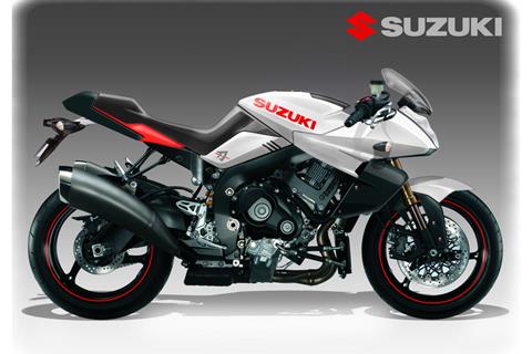 Suzuki Katana 1000