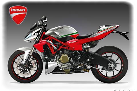 Ducati 989R Desmofighter