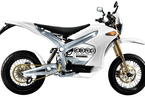 Zero surprise with all-inclusive UK price for electric Supermoto