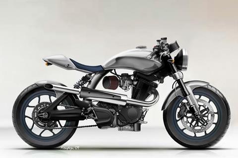 MAC Motorcycles - a new British manufacturer appears