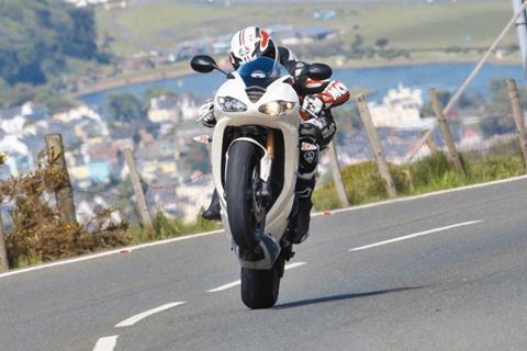 MCN's top sports bikes of the year 2009