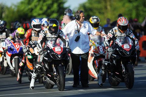 Watch the TT every night on ITV4