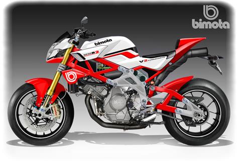 BIMOTA MMB - 2