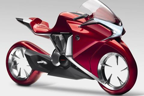 New Honda V4 will be VFR1200