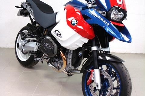 Supermoto style for R1200GS