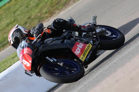 Win 2 tickets to the Donington WSB round