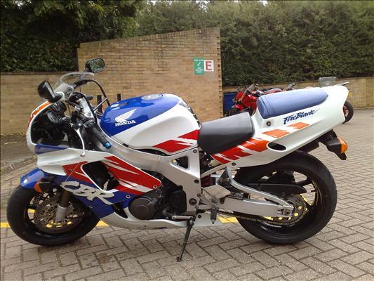 1992 fireblade for deals sale