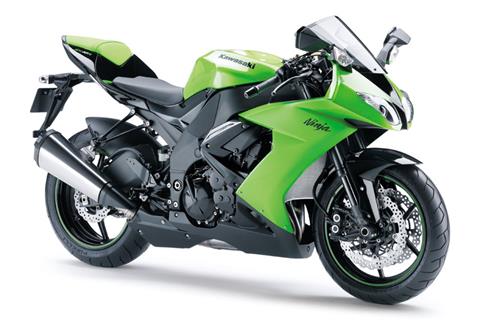 Kawasaki holds back new ZX-10R as it goes radical