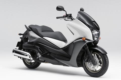 Honda launch new Faze 250 Scooter 