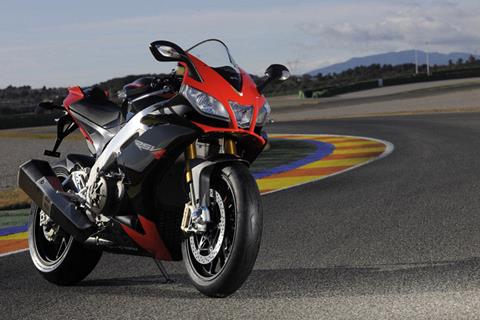 Aprilia sports 600s on the cards?