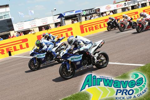 Win VIP tickets to the Mallory BSB round