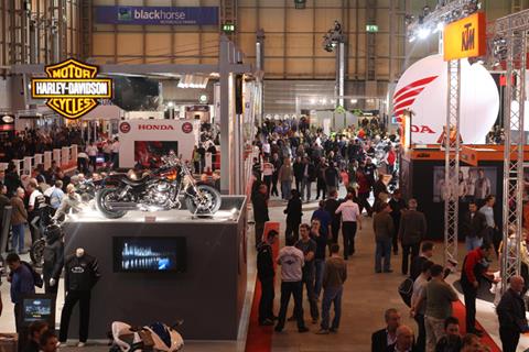 Harley-Davidson and Buell pull out of NEC Show