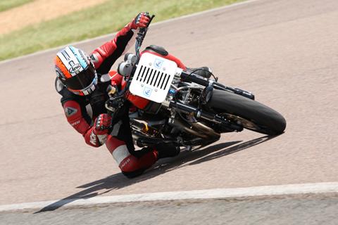 First ride: Race-ready Harley-Davidson XR1200