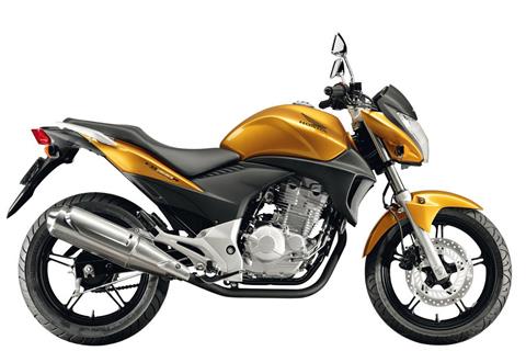 Honda's new CB300R: too good for Brazil only?