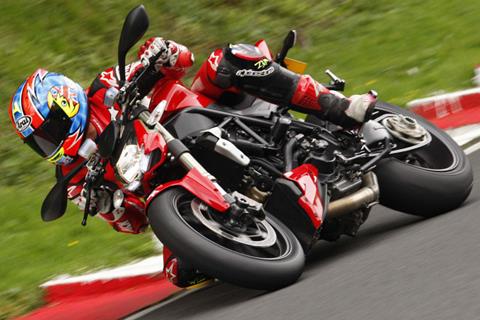 Video: Ducati Streetfighter longterm test report