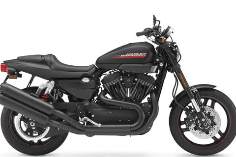 Harley-Davidson XR1200X heads up 2010 model range