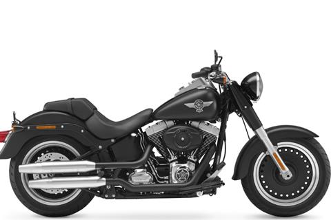 New Harley-Davidson Fat Boy for 2010